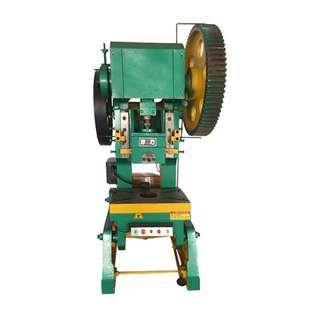 Q35y hidraulinė lakštinio metalo plieno geležies apdirbimo kirpimo ir perforavimo mašina