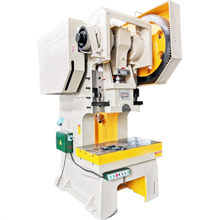 Perforavimo vamzdžių mašina Perforavimo vamzdžių staklės Kombinuota perforavimo ir kirpimo mašina perforavimo skylių mašina