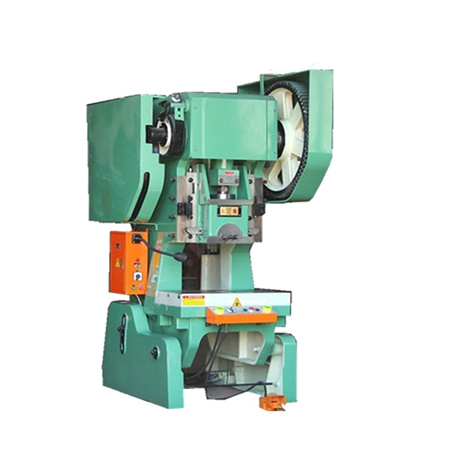 Mažas mini CNC automatinis tiektuvas didelio greičio perforavimo presavimo aparatas