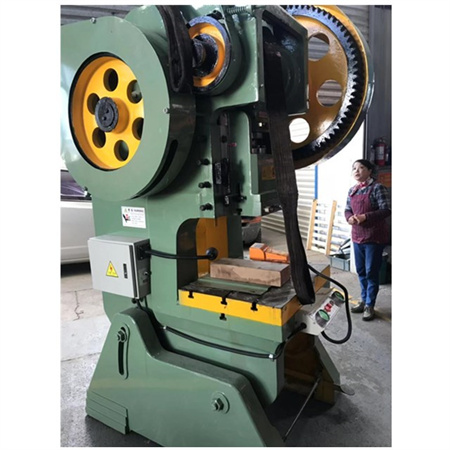 Nešiojama lakštinio metalo perforavimo mašina TH-1606 Profesionali nešiojama elektrinė hidraulinė lakštinio metalo skylių kampo plieno perforavimo mašina