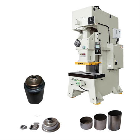 Perforavimo presavimo lakštinio metalo perforavimo mašina JB23-25t lakštinio metalo perforavimo mašina