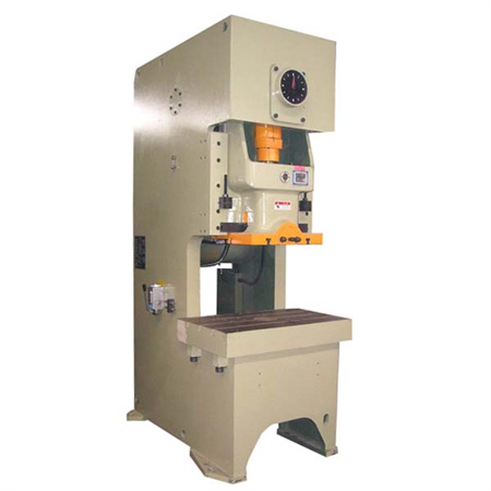 Perforavimo mašina J25T lakštinio metalo perforavimo mašinoje su aukštos kokybės staklių įranga