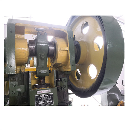 Parduodamas mechaninis perforavimo presas lakštinio metalo skylių formavimo įrankiai Power J23 serijos galingas presas