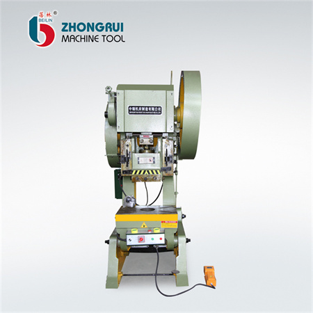 CNC kampinis perforavimo staklės Cnc perforavimo staklės 2021, patvari ir nauja Anhui Zhongyi Cnc plieno kampinė perforavimo mašina