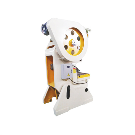 vamzdžio plokščių skylių perforavimo įpjovos kirpimo q35y-30 hidraulinė geležies apdirbimo mašina