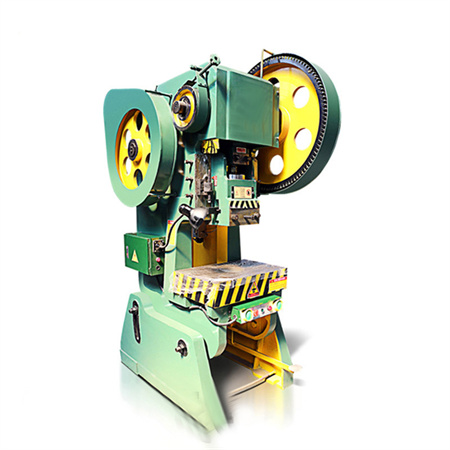 Plokštelių skylių perforavimo mašina Plieninių plokščių skylių pjovimo ir perforavimo mašina Hidraulinė perforavimo mašina