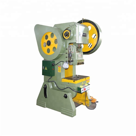 hidraulinė geležies apdirbimo mašina Q35Y-20 perforavimo ir kirpimo mašina