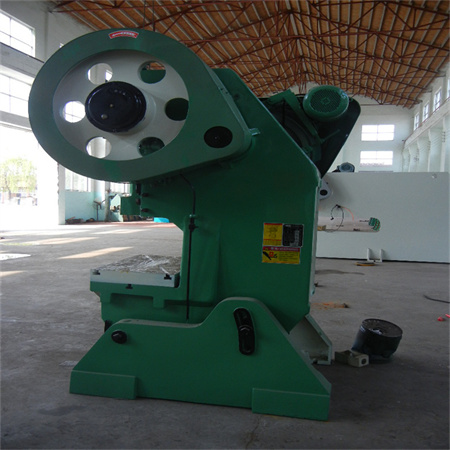 Parduodama J23 mechaninė galios preso perforavimo mašina, lakštinio metalo skylių perforavimo mašinos perforavimo presas