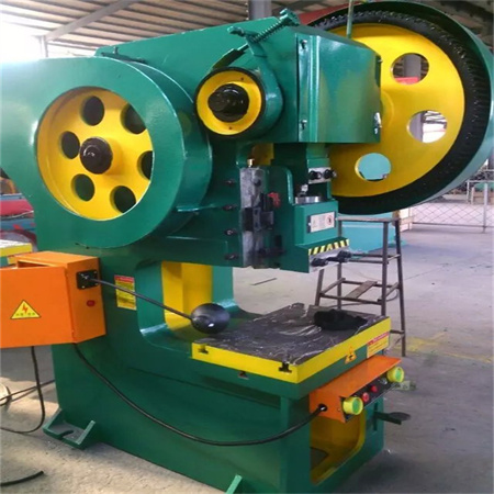 Rėmo dvigubo švaistiklio mechaninė presavimo mašina Dviejų taškų perforavimo mašina CNC hidraulinis perforatorius 200 tonų 250 tonų H perforavimo formavimas