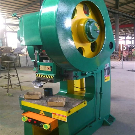 Naudota aliuminio folijos maisto konteinerių gamybos mašina / Seyi SN1-160 pneumatinė didelio tikslumo perforavimo mašina