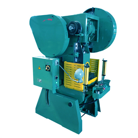 Accurl didelio našumo JH21-45T štampavimo presas, skirtas nerūdijančio plieno perforavimo mašinoms