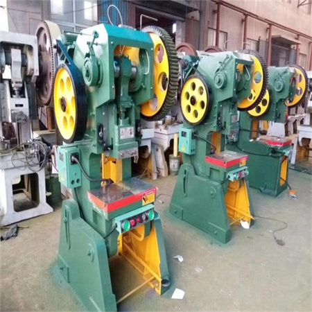 Metalo štampavimo hidraulinės presavimo mašinos 200 tonų