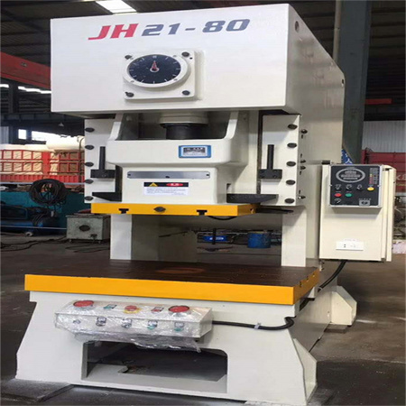 JH21 Automatinė durų vyrių štampavimo mašina 60T 600KN