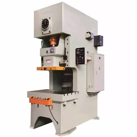J23-6.3T karšto presavimo plieno lakštų bokštelis pramoninė mechaninė perforavimo mašina