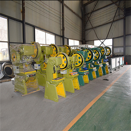 zhongyi CNC plieninių vamzdžių skylių kvadratinė perforavimo hidraulinė vamzdžių perforavimo mašina