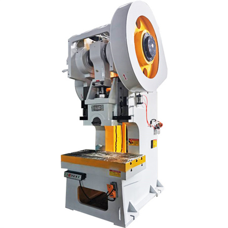 Parduodamas Kinijos Power JB21 lakštinio metalo skylių štampavimo presas / naudota galinga preso mašina / perforavimo preso mašina