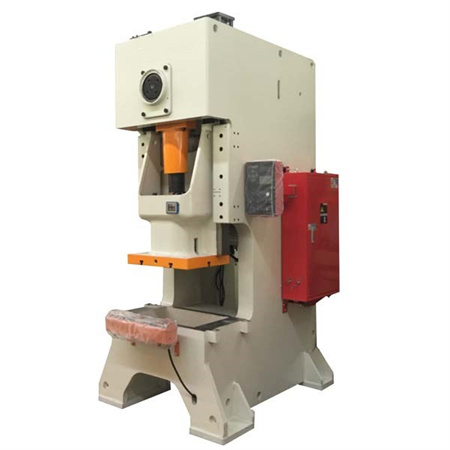 automatinės hidraulinės perforavimo mašinos metalo lakštų plokščių perforavimo mašinos skylių staklės už štampavimo kainą