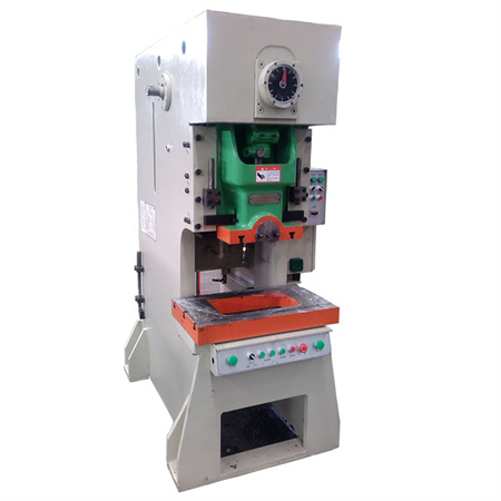 Elektrinė hidraulinė metalo skylių perforavimo mašina Nešiojama mechaninė perforavimo mašina Hidraulinė skylių perforavimo mašina