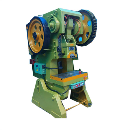 Automatinis presas JH21- 60 tonų perforuojantis mechaninis ekscentrinis presas, presavimo staklės