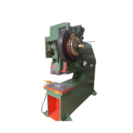 ysd 2020 hidraulinė geležies apdirbimo mašina Q35Y-20 geležies apdirbimo štampavimo ir kirpimo mašina