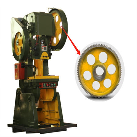 hidraulinis CNC bokštinis perforavimo presas, automatinis skylių štampavimo aparatas