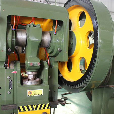 Perforavimo slėgio hidraulinė perforavimo mašina, kombinuota perforavimo ir kirpimo geležies apdirbimo mašina