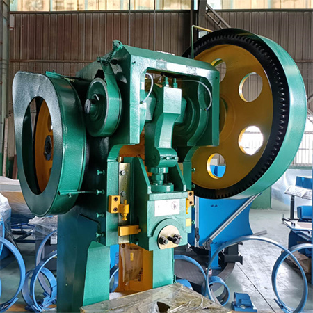 ACCURL didmeninė prekyba mechaniniu giliosios gerklės skylės CNC bokšteliu Punch Press mašina