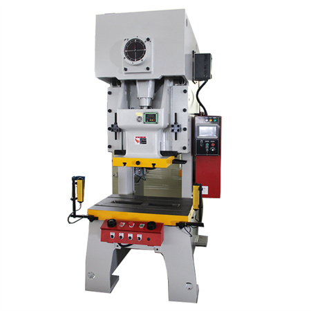 Lakštų štampavimo preso perforavimo mašina J21 / J23 nerūdijančio plieno lakštų perforavimo mašina, apskritimo skylė, metalinė mechaninė 570 * 860 mm 300 (mm)