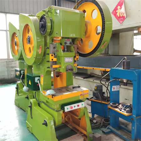 Perforavimo mašina TH-1606 Profesionali nešiojama elektrinė hidraulinė lakštinio metalo skylių kampo plieno perforavimo mašina