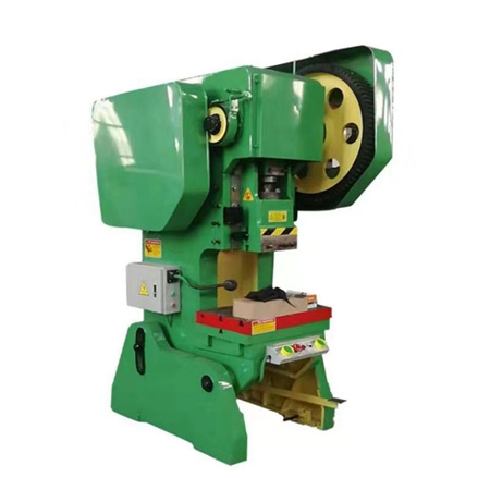 Perforavimo mašina hidraulinė skylių perforavimo mašina Zhongyi Cnc plieninių vamzdžių skylių kvadratinė perforavimo hidraulinė vamzdžių perforavimo mašina