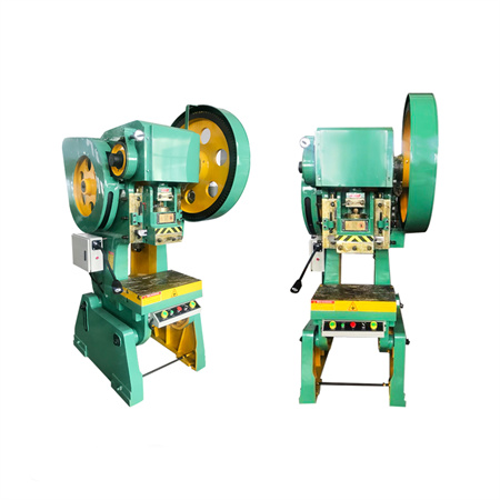Perforavimo mašina TH-1606 Profesionali nešiojama elektrinė hidraulinė lakštinio metalo skylių kampo plieno perforavimo mašina