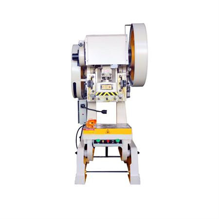 EMM60B dvigubos linijos 10 tonų perforavimo preso perforuoto lakšto pritaikytos formos skylių štampavimo mašina su stūmiklio funkcija