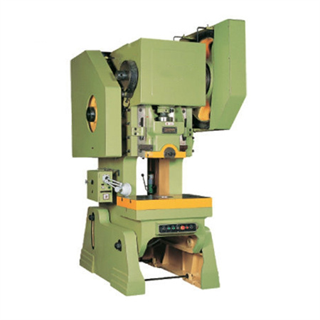 YBX41 100T vieno C rėmo geležies aliuminio štampavimo kalimo liejimo perforavimo neštuvų hidraulinė presavimo mašina