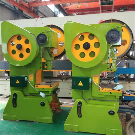 110 tonų c rėmo perforavimo pneumatinė galios presavimo preso perforavimo mašina