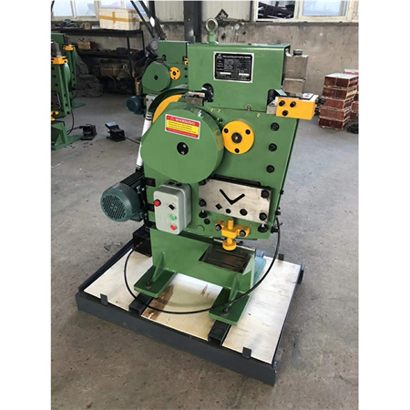 Punch Press Machine Bokšto perforavimo preso mašina AccurL Brand hidraulinė CNC bokštinio perforavimo preso automatinė skylių štampavimo mašina