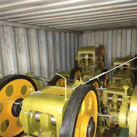Ekscentrinė mechaninė galios presavimo mašina, 100 tonų perforavimo presas