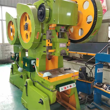 Perforavimo ir kirpimo mašina Kombinuota perforavimo ir kirpimo mašina hidraulinė geležies apdirbimo mašina Q35Y-16 perforavimo ir kirpimo mašina