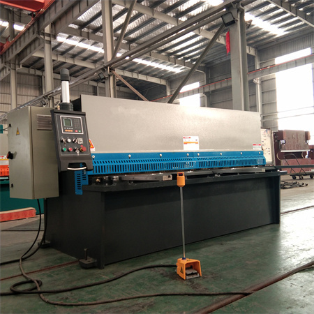 Automatinis Manuel Guillotine 520 mm hidraulinis programa valdomas popieriaus pjaustytuvas