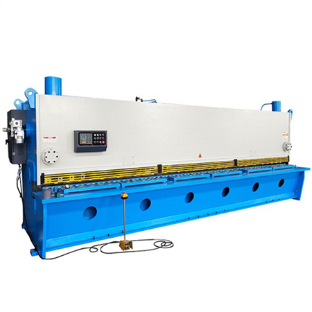 Automatinis Manuel Guillotine 520 mm hidraulinis programa valdomas popieriaus pjaustytuvas