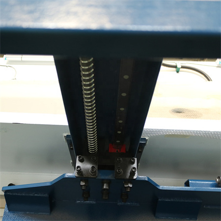 Metalo kirpimo staklės ACCURL aukštos kokybės MS8 6 mm 8 mm 12 mm hidraulinė giljotininė kirpimo mašina su ELGO P40 valdymo sistema, skirta lakštinio metalo pjovimui