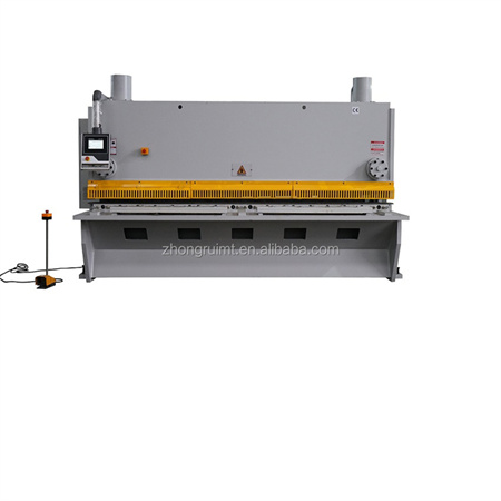 Naudota aukščiausios kokybės muselių kirpimo mašina, naudojama mechaninė kirpimo mašina