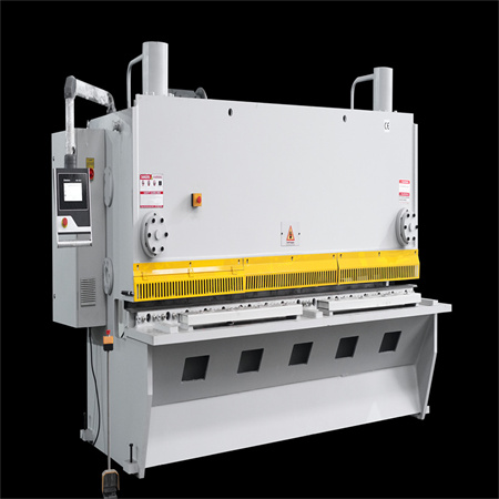 Siemens elektrinių dalių mechaninė kirpimo mašina rankinė lakštinio metalo kirpimo mašina, naudojama geležies plokščių kirpimui