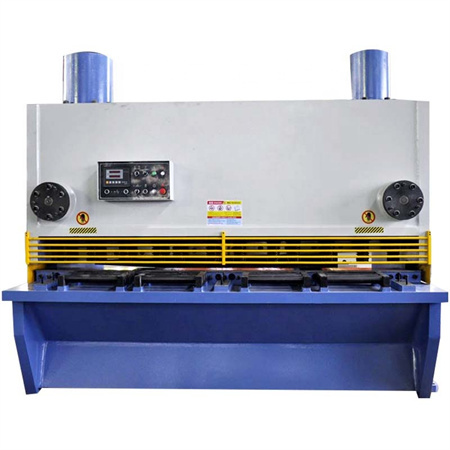 aukštos kokybės Q11-6x1300 mechaninė kirpimo mašina / geležies plieno plokštė 1500 mm mechaninė giljotininė kirpimo mašina / 2M METAL CUT