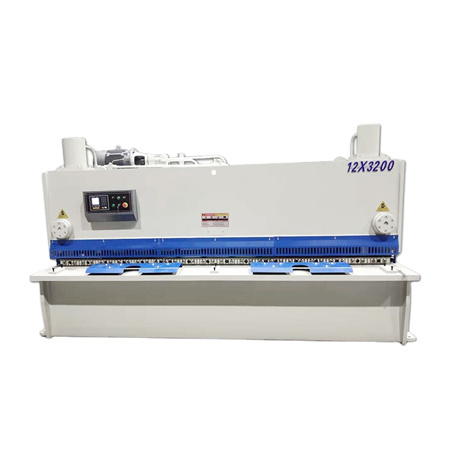 Automatinė pramoninė giljotininė popieriaus pjovimo mašina